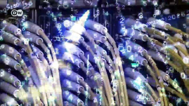 Daten-Wüste Deutschland | Made in Germany