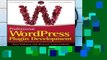 D.O.W.N.L.O.A.D [P.D.F] Professional WordPress Plugin Development (Wrox Programmer to Programmer)