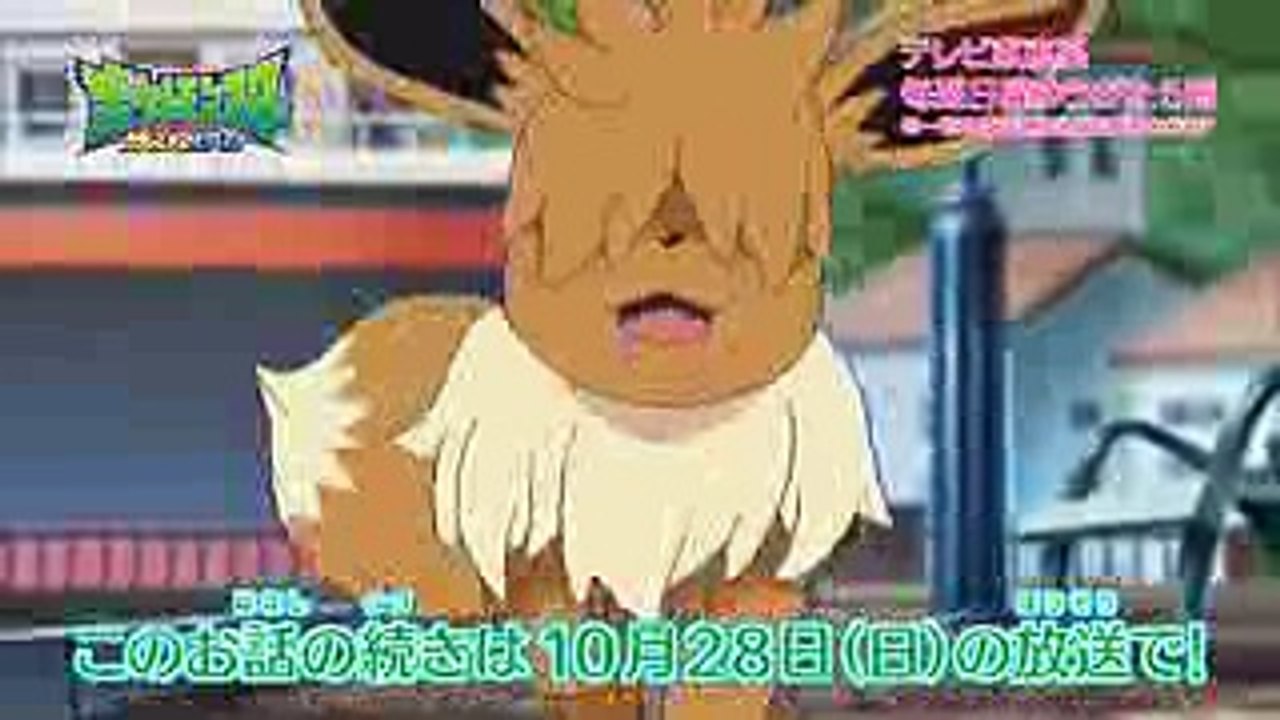 【公式】ポケモンS&M「イーブイどこいくの？」第1話【期間限定公開】