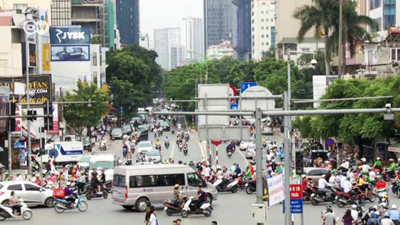 Xe ô tô: Autos 'made in Vietnam' | DW Deutsch