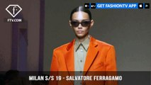 Milan Fashion Week Spring/Summer 2019 - Salvatore Ferragamo | FashionTV | FTV