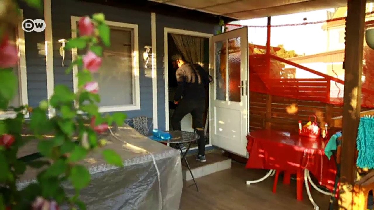 Hier ist kein Platz für Dich! | DW Deutsch