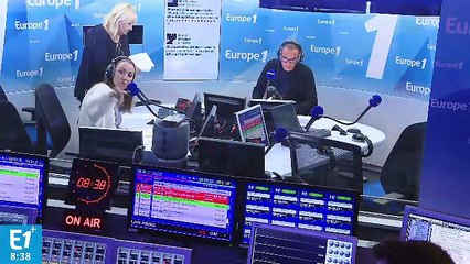 Frédéric Beigbeder : "L'idée de ce livre c'est de montrer qu'être léger c'est un combat"