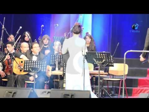 حفل ديانا حداد | لأول مرة وحصريا ديانا حداد تغني أغنية من ألحانها