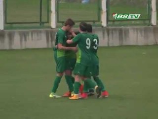 U16 Elit Ligi: Bursaspor 1-0 Ümraniyespor