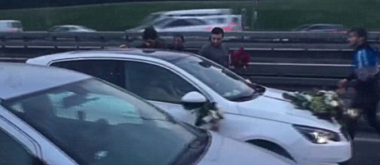 İstanbul'da Bu Görüntüler Bitmek Bilmiyor