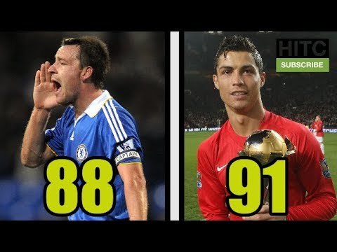 Every Premier League Club's Best Player On FIFA 09