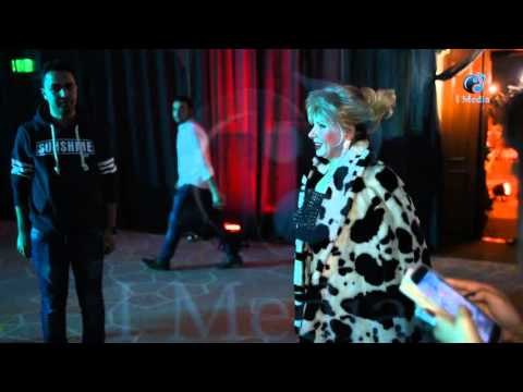 ديفيلية هاني البحيري | شوف اللوك الجديد للفنانة فادية عبد الغنى مش هتصدق شكلها!