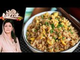 Garlic Fried Rice Recipe by Chef Samina Jalil