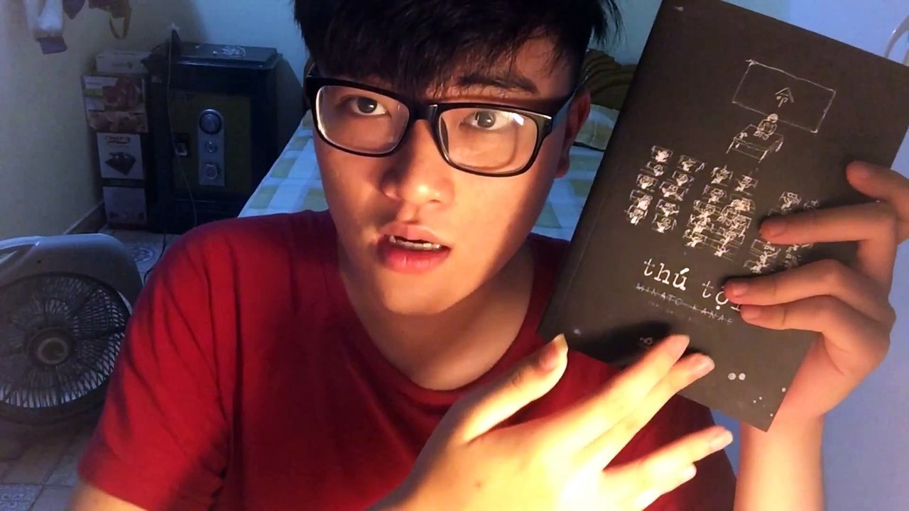 REVIEW truyện Thú Tội - Minato Kanae [REVIEW BOOK]