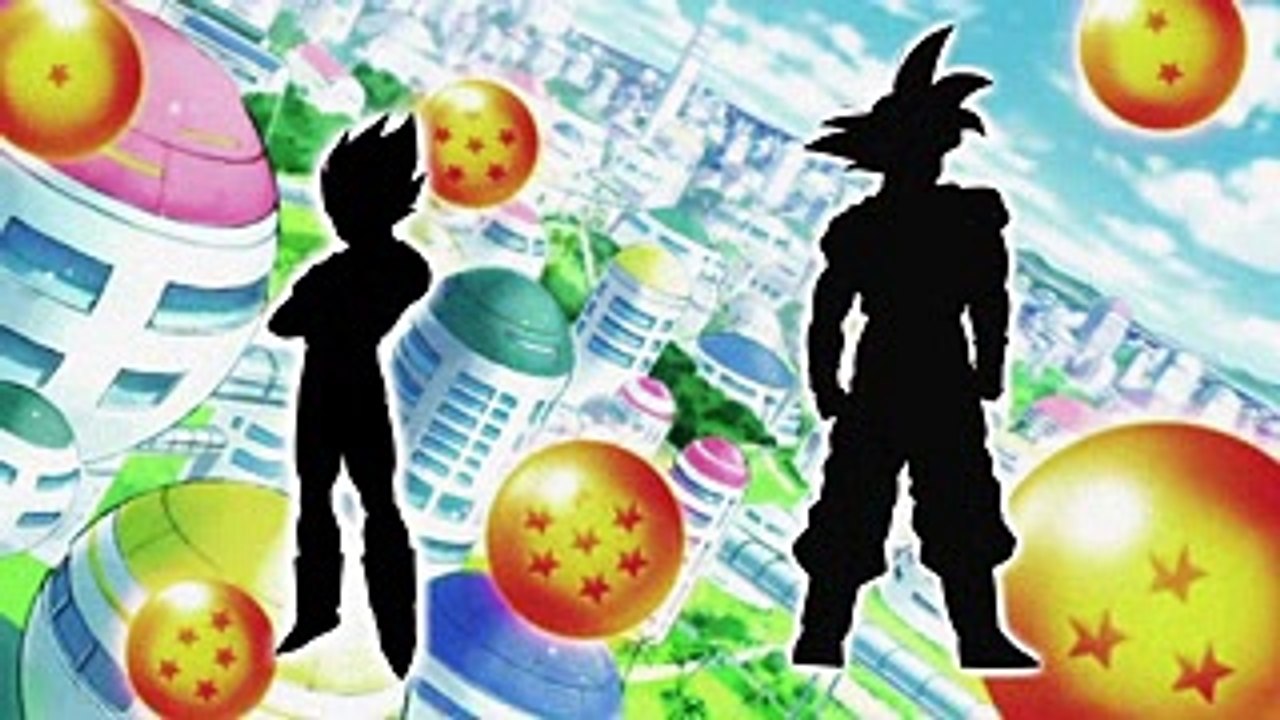 ドラゴンボール超 【未来トランクス再来編・帝王一族来襲 】第1話
