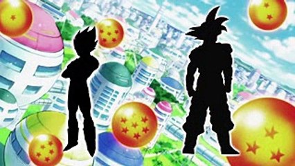 ドラゴンボール超 【未来トランクス再来編・帝王一族来襲 】第1話