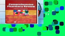F.R.E.E [D.O.W.N.L.O.A.D] Comprehensive Pharmacy Review [E.P.U.B]