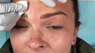 I have to try it too!!  Credit: Microblading LA by Lindsey Ta , instagram.com/microbladingla/