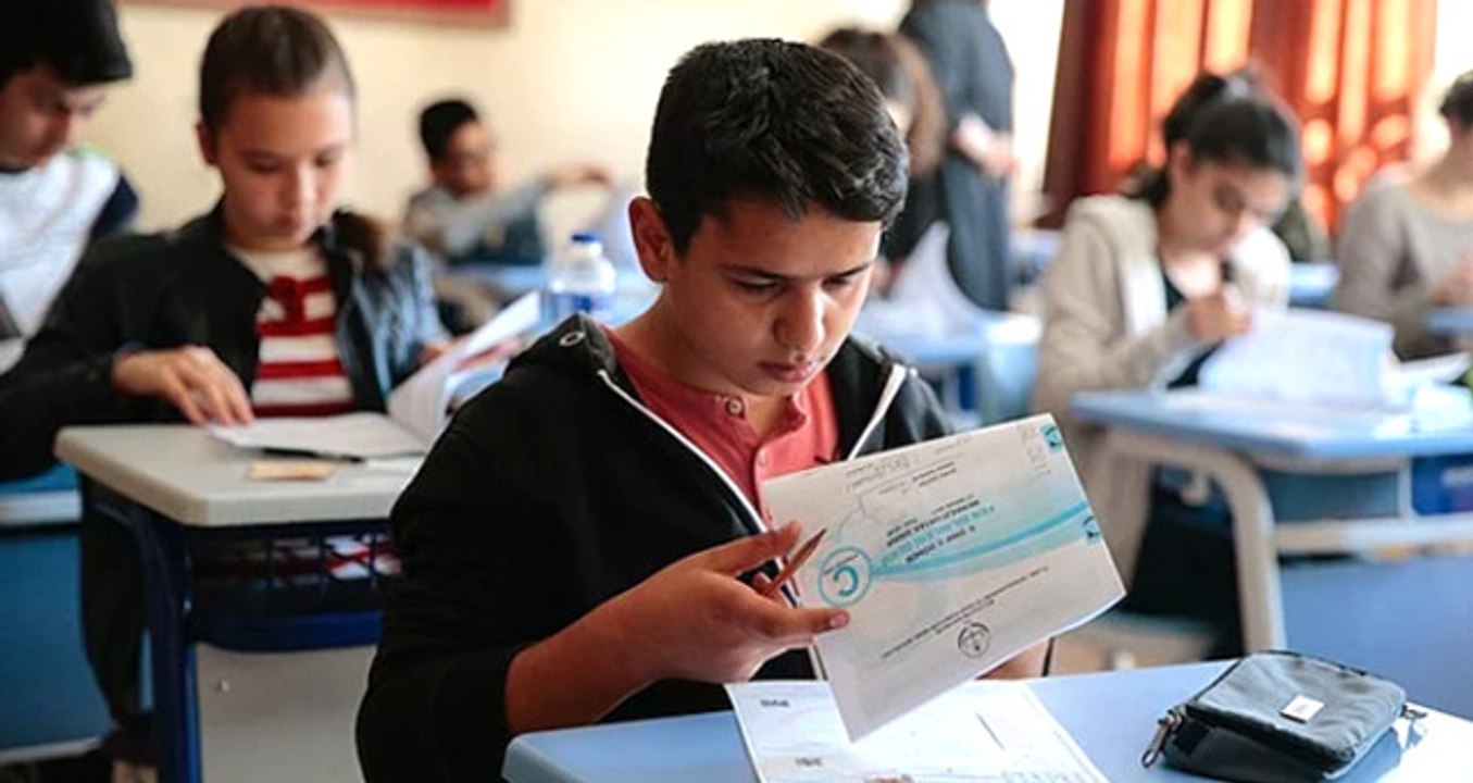 Son Dakika! MEB, Liselere Girişte Yapılacak Merkezi Sınava Yönelik Örnek Soruları Yayınladı