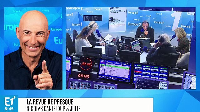 Jean-Luc Mélenchon : Je vous aime bien les journalistes, faut vous l'expliquer en quelle langue ? Je suis une bulle de tendresse et d'amour !