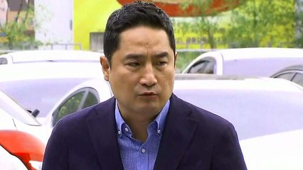 '도도맘 소송취하서 위조' 강용석 징역 1년 / YTN