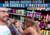 24 horas siendo papás! Kim Shantal vs Malcriado. Badabun. 24 horas siendo papás! Kim Shantal vs Malcriado. Badabun.