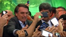 Brazil election: What is behind the rise of Jair Bolsonaro?