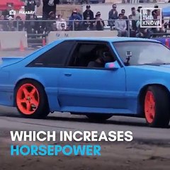 This putty was developed to polish the inside of your car’s engine 