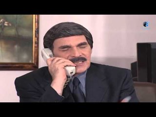 مسلسل حكايا المرايا | الراجل البدوي خد الامريكاني علي الموتسيكل