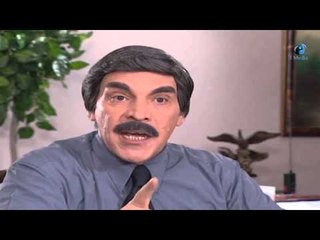 مسلسل حكايا المرايا | الخارجية الامريكية عندها خبر بلموضوع