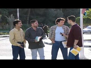 مسلسل حكايات المرايا | الاب و الام هاملين ابنهم جدا