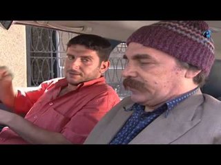 مسلسل حكايات المرايا | ابو سلام زهق من الزبون اللي معاه