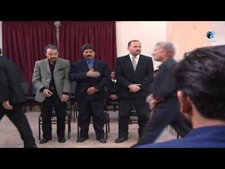 مسلسل حكايات المرايا | اخيرا خليل و عمران شافه بعد