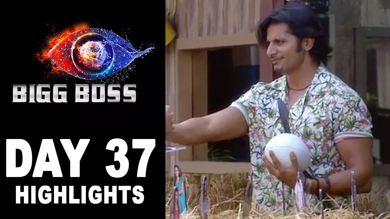 Bigg Boss 12 Day 37 Highlights | बिग बॉस के घर में खेला गया pb पॉलट्री फार्म टास्क।