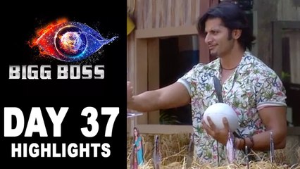 Bigg Boss 12 Day 37 Highlights | बिग बॉस के घर में खेला गया pb पॉलट्री फार्म टास्क।