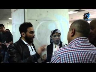 تامر حسني يستجيب لموطن لدية مشكلة صحية: "الموضوع دة هيخلص النهاردة خلاص"