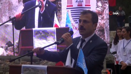Antik kentte, antik su teknolojileri semineri
