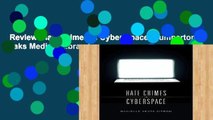 Review  Hate Crimes in Cyber Space (Dumbarton Oaks Medival Library)