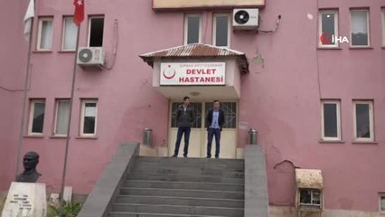 Vatandaşın Sağlığı İçin Kendi Lojmanını Doktora Tahsis Etti