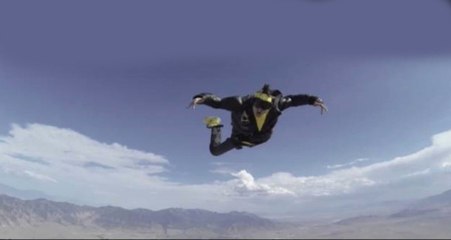 Ünlü Rapçi Jon James McMurray Uçakta Klip Çekerken Düşüp Hayatını Kaybetti