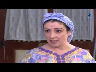 مسلسل حكايا المرايا | ابو مروان اتخنق من مديره