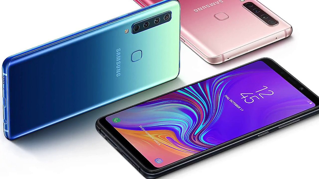 Samsung Galaxy A9 Specifications & My Opinion