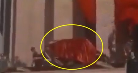 Atatürk'ün Anıtkbakir'deki Defin Törenine İlişkin Yeni Görüntüler Ortaya Çıktı