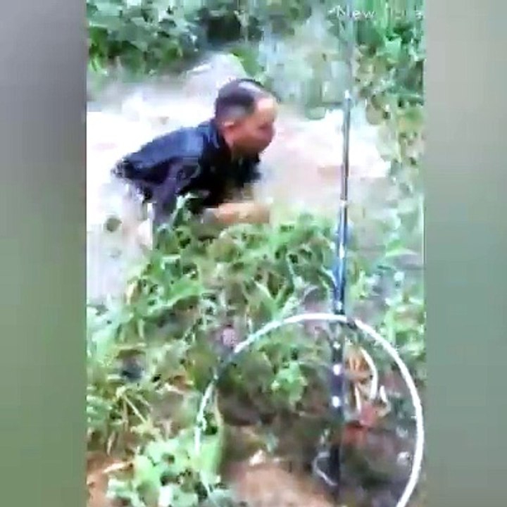 Fishing is not easy !!!