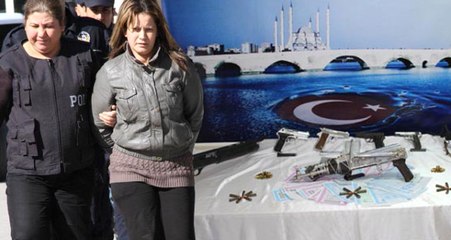 Haraç Vermeyen Hayat Kadınlarının Kemiklerini Kıran 'Hanımağa' Yakalandı