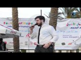 حفله يوم اليتيم | شاهد محمد قماح يغني أنادية للحضور مع أروع 