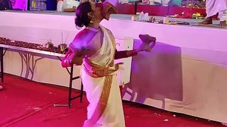 Durga puja dhunuchi dance - 2018