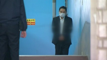 '법정 구속' 강용석, 향후 변호사 자격 여부도 '빨간불' / YTN