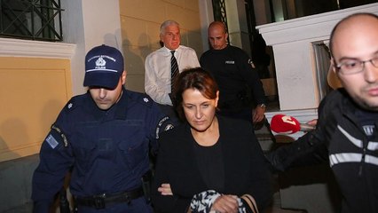 Στον Κορυδαλλό ο Γ. Παπαντωνίου και η σύζυγός του