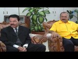 مسلسل حكايا المرايا | اجتماع مغلق بخصوص المبارة