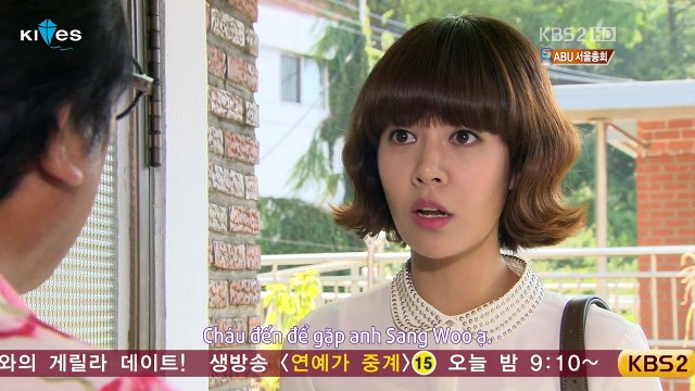 Seo Young của Bố - Sang Woo ft. Ho Jung - Ep 9 (Full Cut)