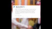 Meurtre de Jamal Khashoggi: Cette photo du prince héritier et du fils du journaliste suscite l'indignation