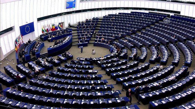 AB Konseyi Başkanı Tusk: '(Kaşıkçı cinayeti) En ufak bir iki yüzlülük izi bile bize utanç getirir' - STRAZBURG