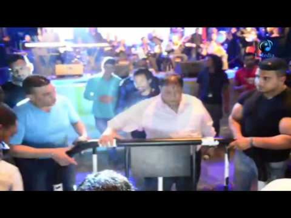 حفله عبد الباسط حموده  |  شوف كمية الجاردات الل...
